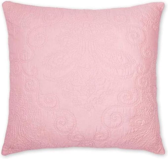 PiP Studio Feeling Quilty - Sierkussen - 60x60 cm - Pink