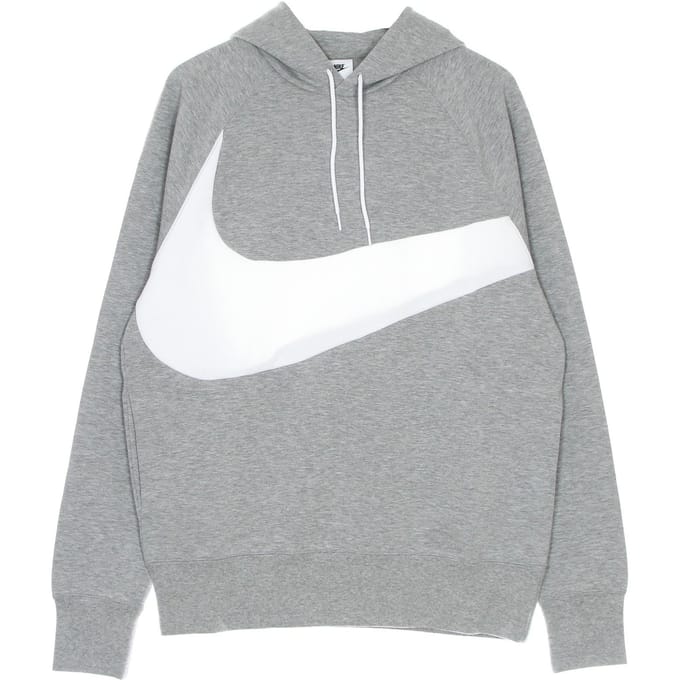 Lichtgewicht sweatshirt met capuchon voor heren Swoosh Tech Fleece pullover-hoodie