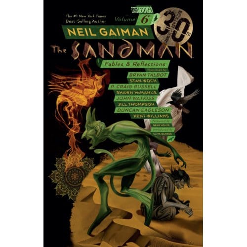 Sandman Volume 6 - Neil Gaiman