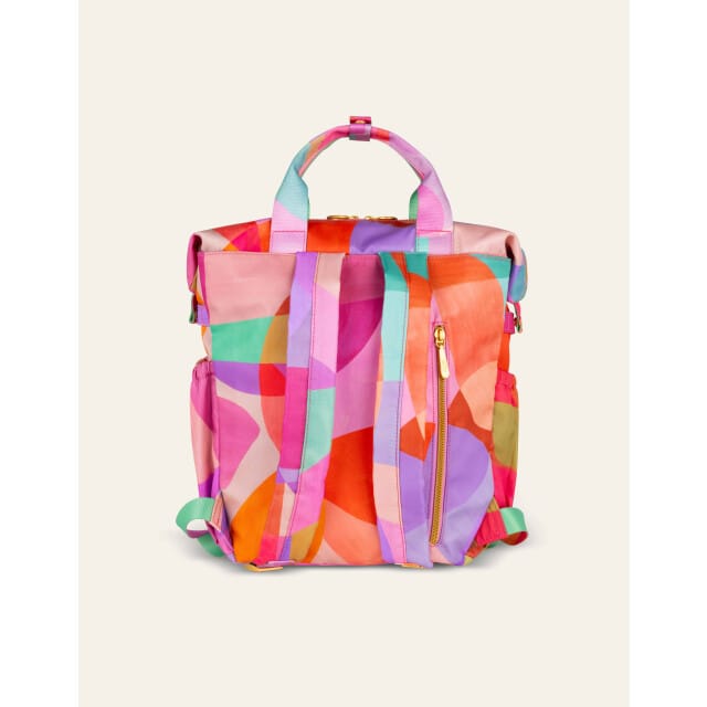 Oilily Baani Rugzak- maatOne size Prism Roze