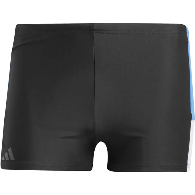 adidas Performance Colorblock Zwemboxer - Heren - Zwart- S