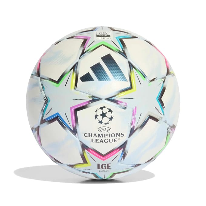 ADIDAS - ucl lge box - Voetbal - Wit