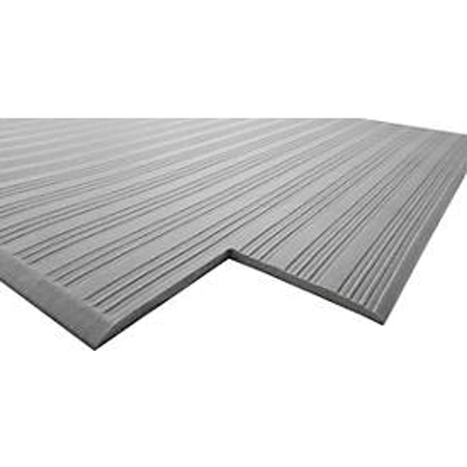 Orthomat® werkplekmat Diamond, geribbeld, m1 x B 900 mm