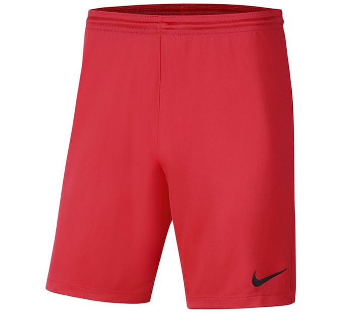 Nike Park III Short Junior - Maat 116