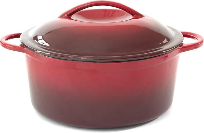 Haute Cuisine Classic - Gietijzeren braadpan - 24 cm