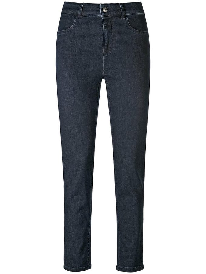 Jegging pasvorm Sylvia Van Peter Hahn denim