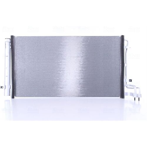 Condensator, airconditioning NISSENS 941121