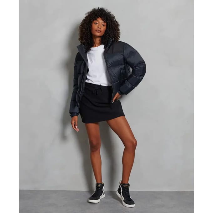 Superdry - Sportstyle Code pufferjas - Dames - Gewatteerde jassen