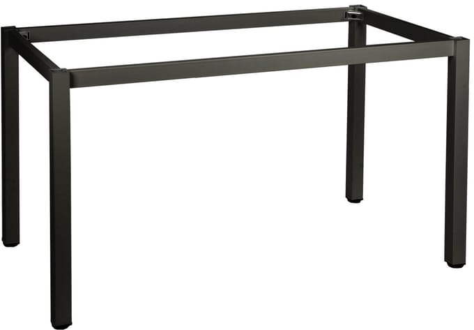 Stema NY-A057/196/K - Tafelonderstel - 196x76 cm - Zwart