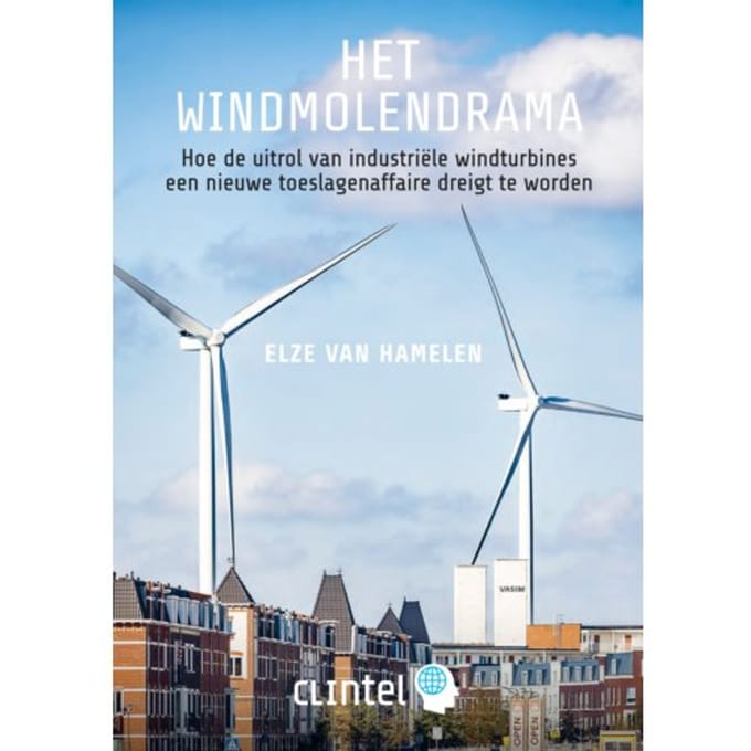 Het Windmolendrama - Elze van Hamelen