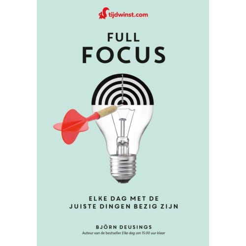 Full Focus Op Wat - Björn Deusings