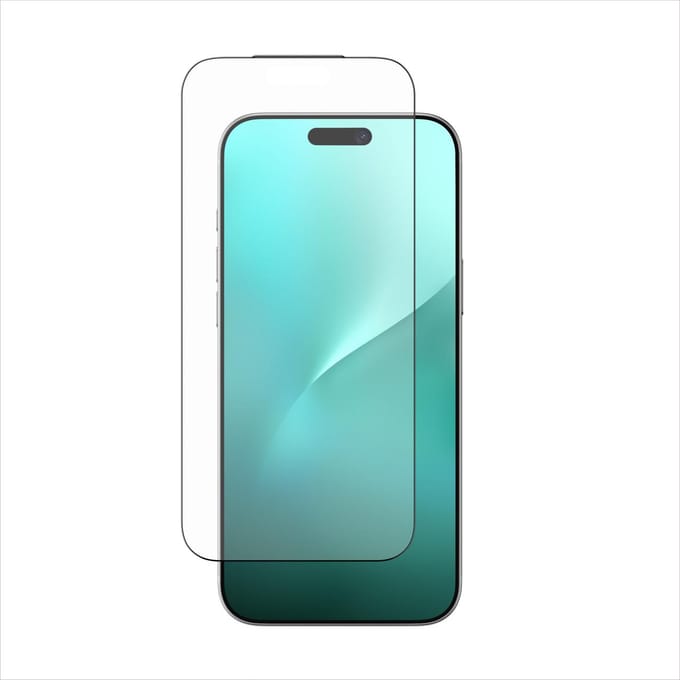 AmazingThing Titan Vision 7 Tempered Glass for iPhone 17 Pro Max Matte