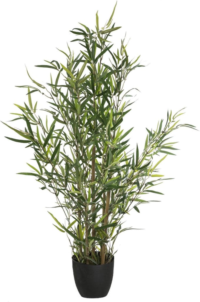 Atmosphera Kunstplant bamboe 100 cm