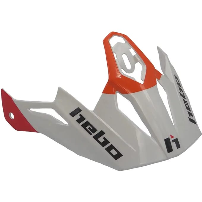 Vizier voor motorcrosshelm Hebo HTRP-01 Montesa Team