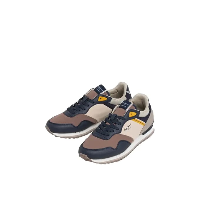Pepe Jeans London Cross Schoenen Beige EU 40 Man