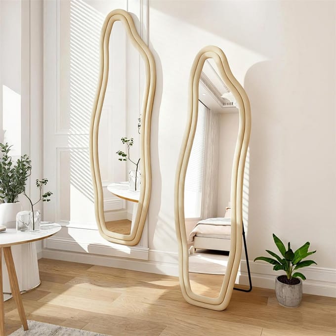 Staande Spiegel – Passpiegel – Kleding Spiegel