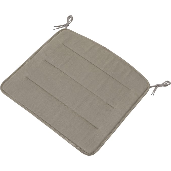 Muuto Lineair Steel Lounge fauteuil Zitkussen - lichtgrijs