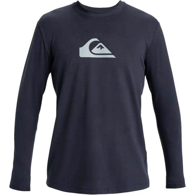 2025 Quiksilver Heren Everyday Surf Lange Mouw Lycra Vest -