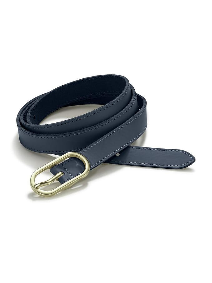 Riem Van Peter Hahn blauw