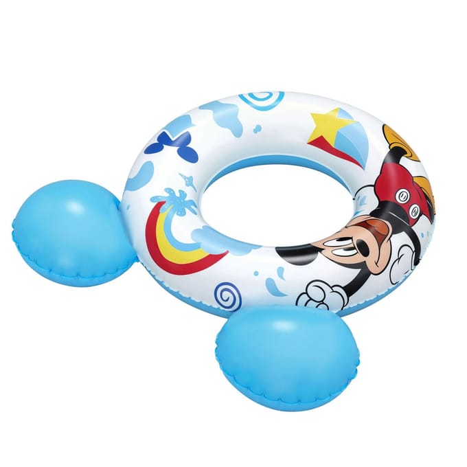 Bestway Disney Splash Pal Opblaasbare Zwemband met Oortjes 65 cm x 66 cm