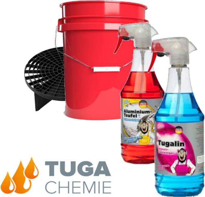 Tuga Pakket twv € 51,50