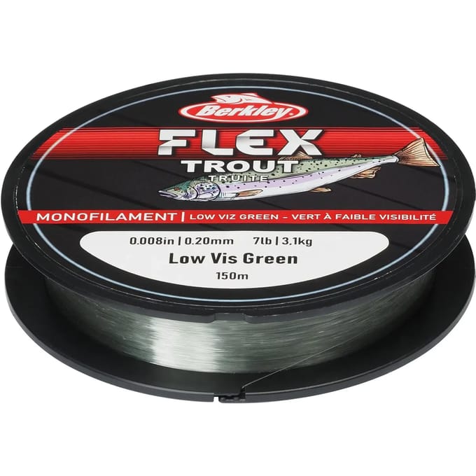 Monofilament Berkley Flex Ss Trout