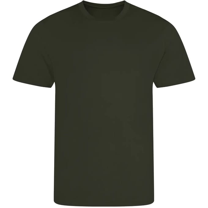 Just Cool Cool T JC001 - COMBAT GREEN - M