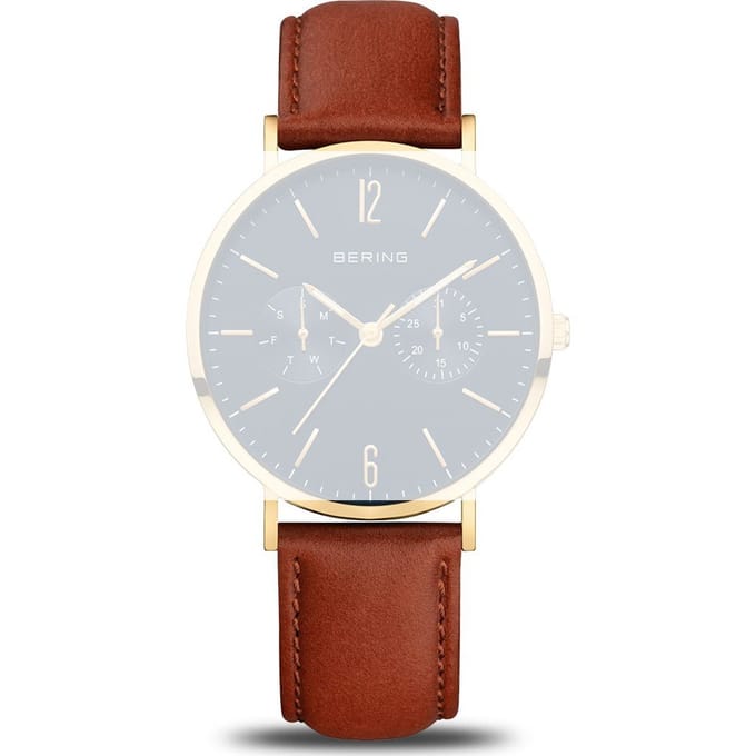Bering PT-A14240S-BRN4 Classic band
