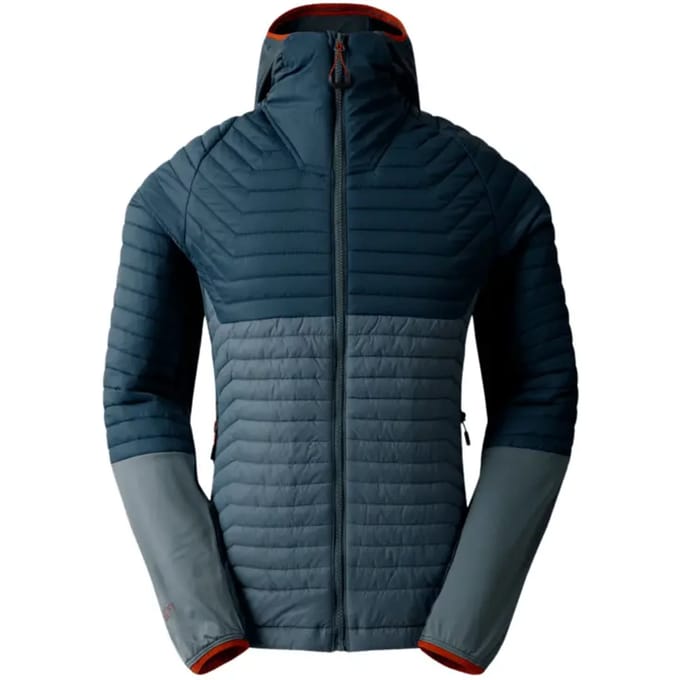 Dare2b Descending Ii Hybrid Jas Blauw S Man