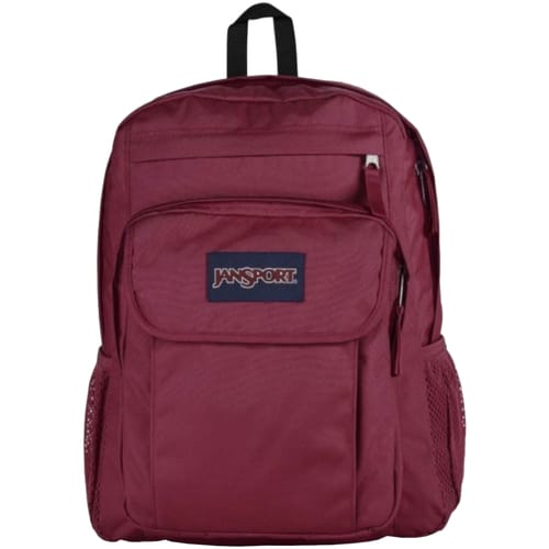 JanSport UNION PACK Rugzak, 15 Liter - Russet Red