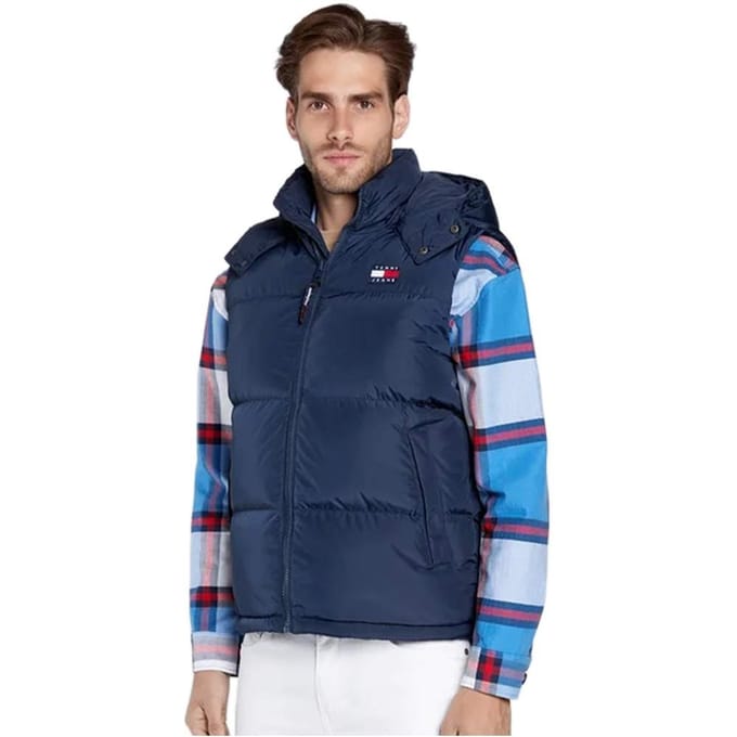 Tommy Jeans TJM Alaska Vest