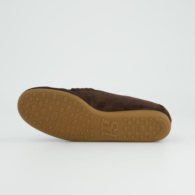 Paul Green 1188 Loafers Dames - Instappers - Bruin - Maat 37