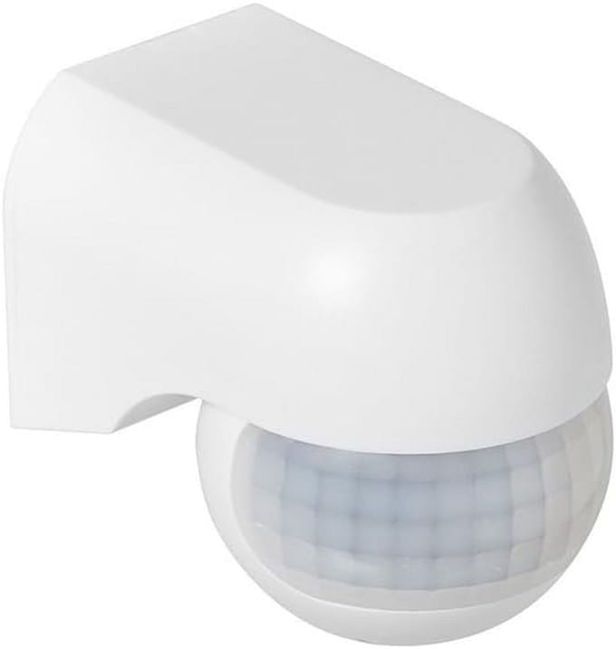 Draadloze Bewegingsmelder voor Binnenverlichting - Wit
