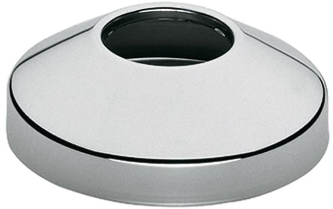 KLUDI Sifonrozet 32 X 80 X 26mm chroom, 81074705-00