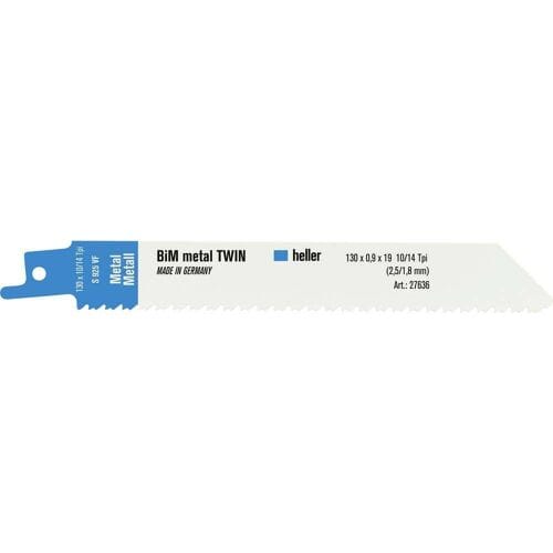 Heller 27634 4 Decoupeerzaagblad 4030 1 set(s)