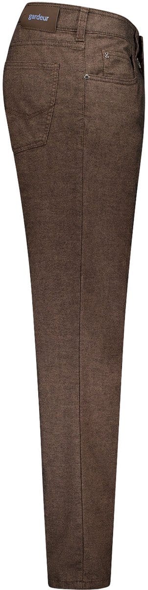 Gardeur jeans bruin
