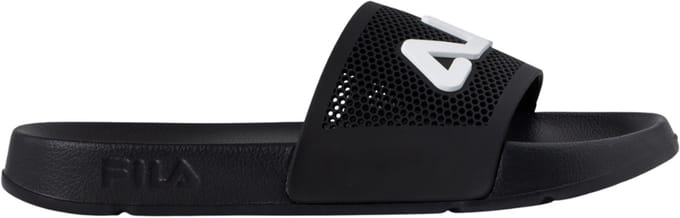 Fila Slippers Dames Morro Bay Spiro Zwart - Maat 40