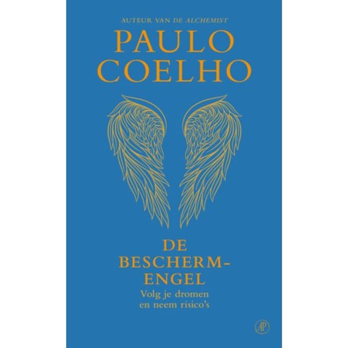 De Beschermengel - Open Domein - Paulo Coelho
