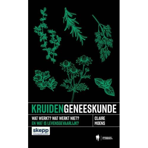 Kruidengeneeskunde - Claire Moens