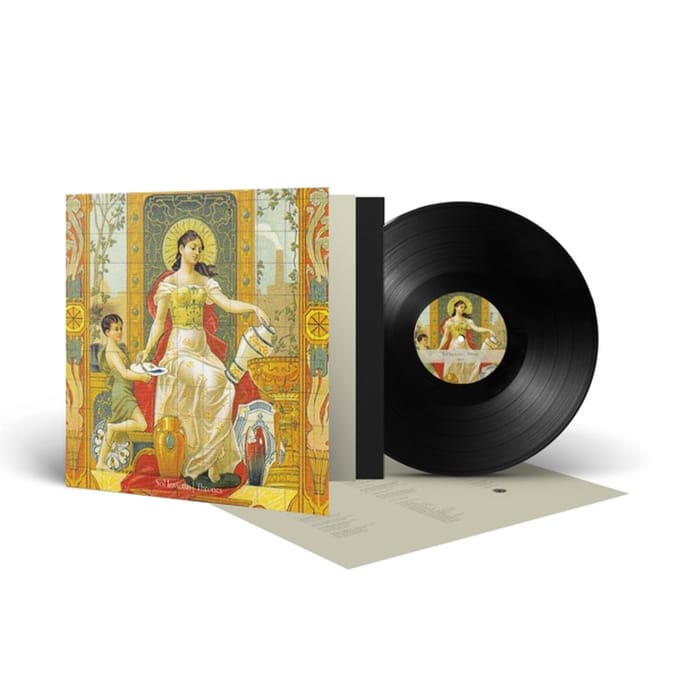 Sol Invictus - Thrones (LP) (Limited Edition) (Coloured Vinyl)
