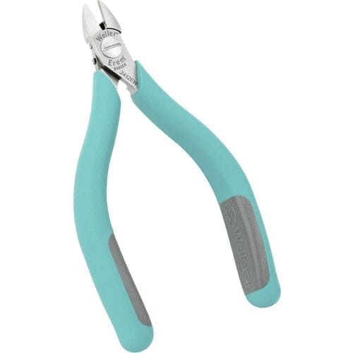 Weller Erem® 2412EW ESD Zijkniptang 130 mm