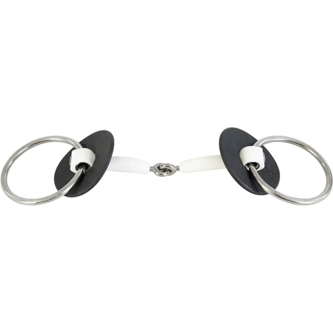 Mors 2 ringen voor mobiele paarden Trust Inno Sense