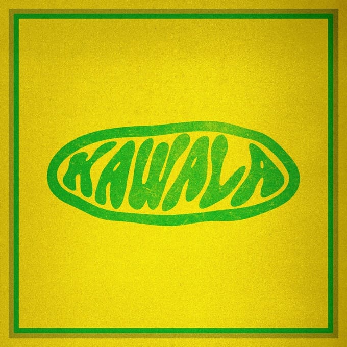 Kawala - Kawala Collection (LP)