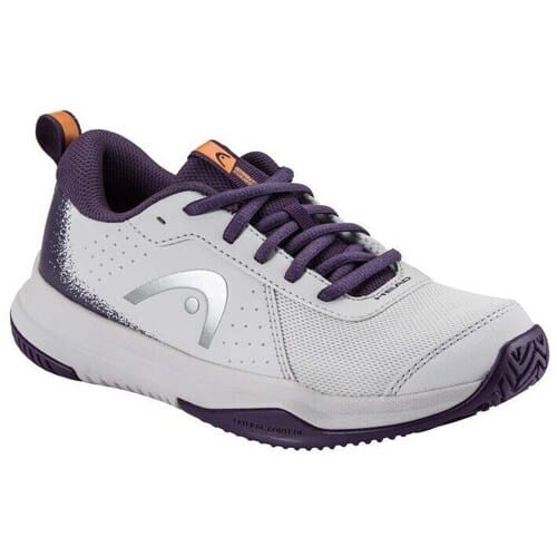 Head Racket Sprint Court 4.0 Allcourt Schoenen Wit EU 36 Kinderen