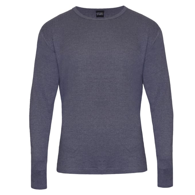 Regatta - Thermo T-Shirt met Lange Mouwen (Grijs)