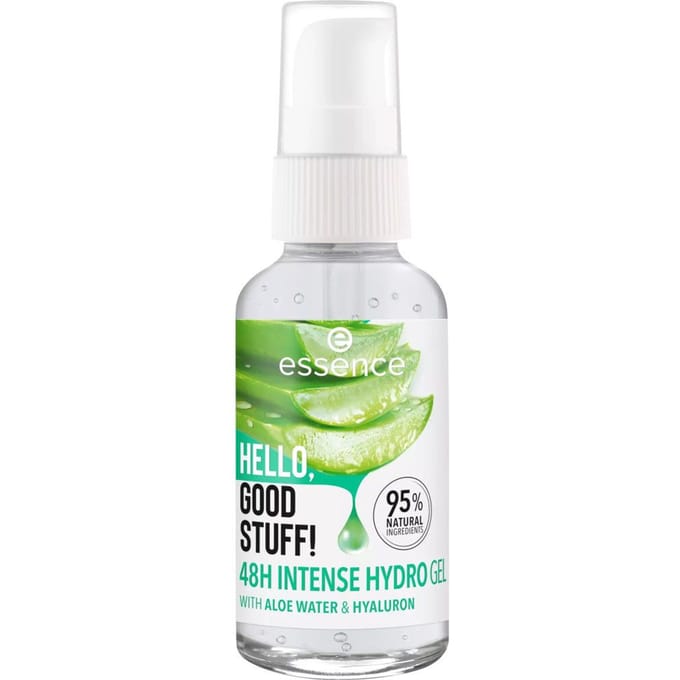 specifieke verzorging Essence Hello, Good Stuff! 48u Intense Hydro Gel Gezichtsserum