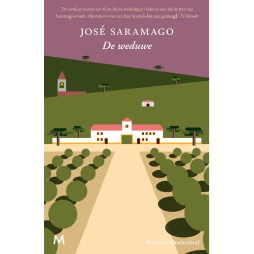 De Weduwe - José Saramago