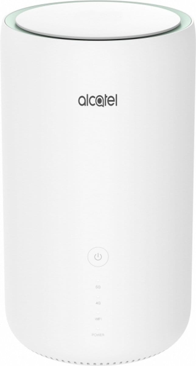 Alcatel Linkhub 5G Home Station WiFi 6 Router - Wit