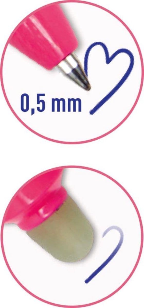 Gelpen met Gum 'Paardenvrienden'