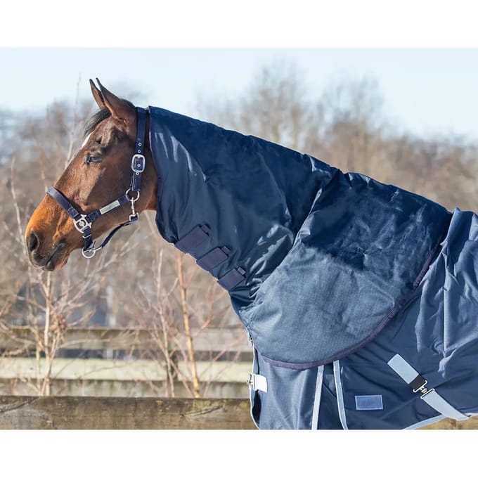 Waterdichte paardendeken QHP 200 g